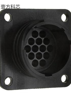 原厂原装182916-1 CONN RCPT HSNG MALE 16POS PNL