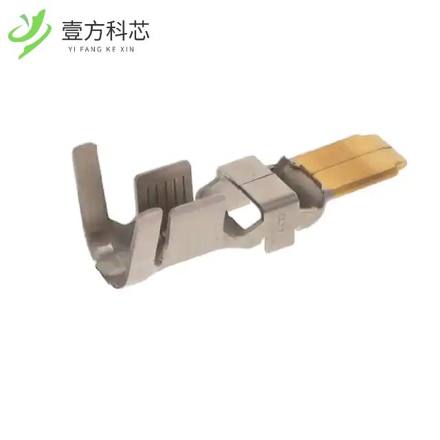 原厂原装DF60-8PCFA(07) CONN BLADE 8AWG CRIMP G