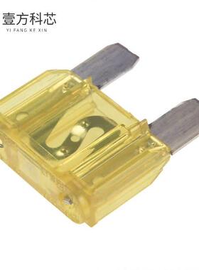 原厂原装0299020.ZXNV FUSE AUTO 20A 32VDC BLADE