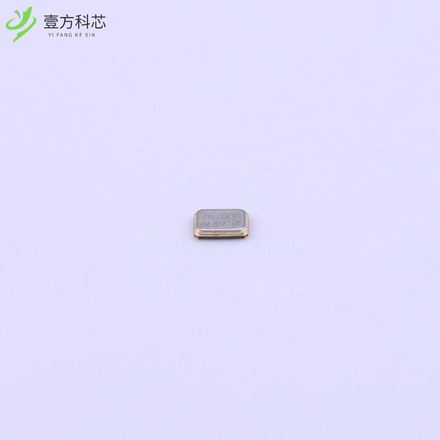 原厂原装NX1612SA-26MHZ-STD-CIS-1 26MHz 8pF ±10