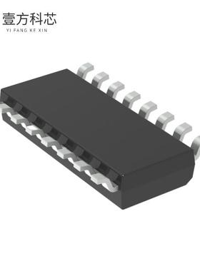 原厂原装MC74VHC4051DR2G IC MUX/DEMUX 8X1 16SOI