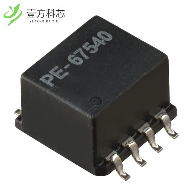 原厂原装PE-67540NL CMC 4LN SMD全新正品