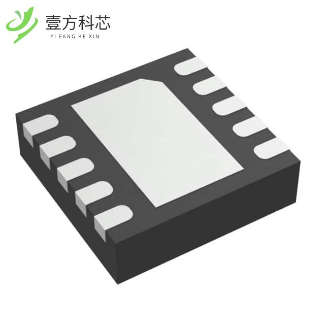 原厂原装ADS8866IDRCR IC ADC 16BIT SAR 10VSON全新正品 - 实物图