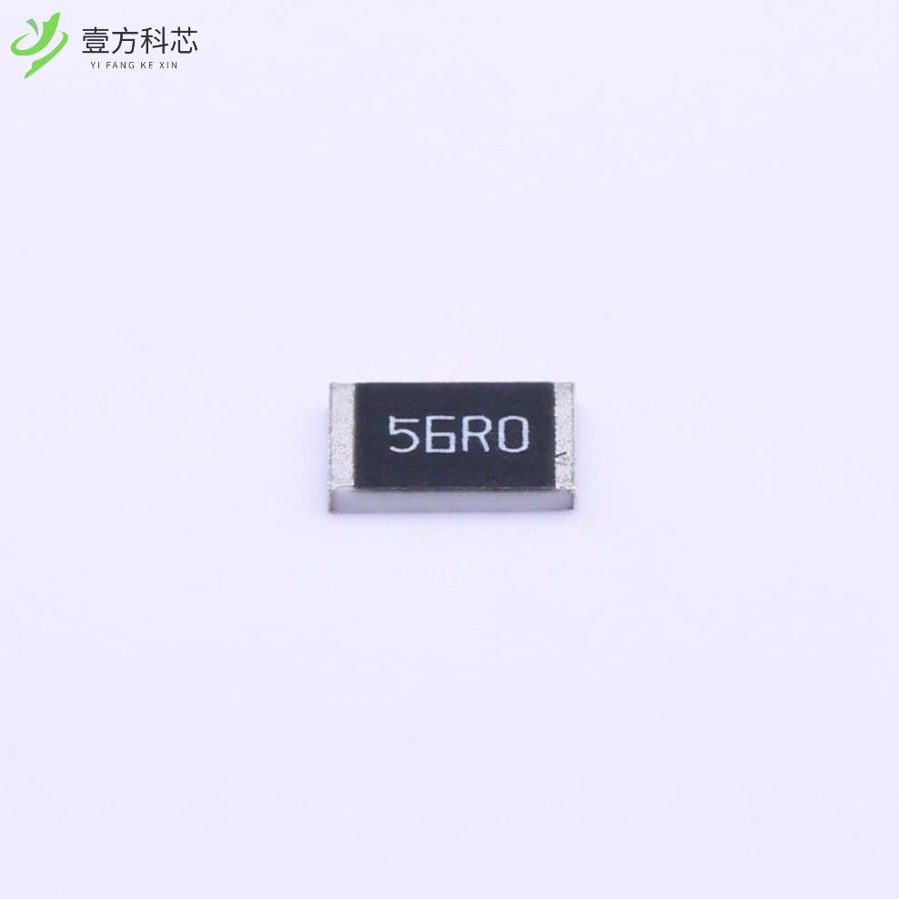 原厂原装1812W2F560JT4E 56Ω ±1% 500mW全新正品