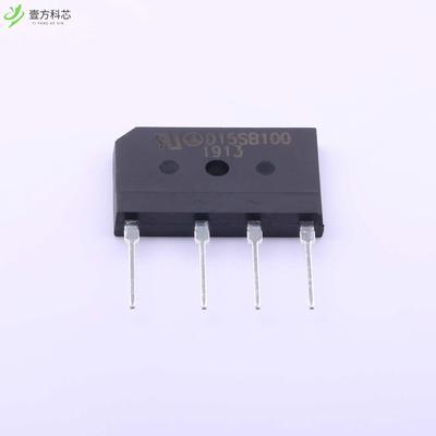 原厂原装D15SB100 1kV 3.5A全新正品