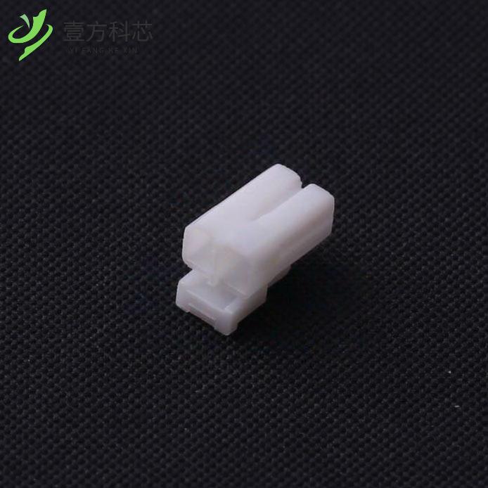 原厂原装X1800H-02B-N0HF 1.8mm 1x2P 有钩全新正品