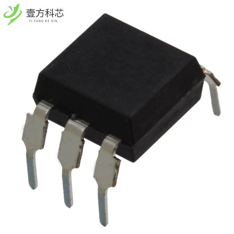 原厂原装CQY80NG OPTOISO 5KV TRANS W/BASE 6DIP全