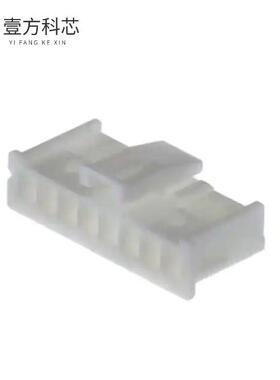 原厂原装XARP-08V CONN XA HOUSING 8 POS 2.5MM R