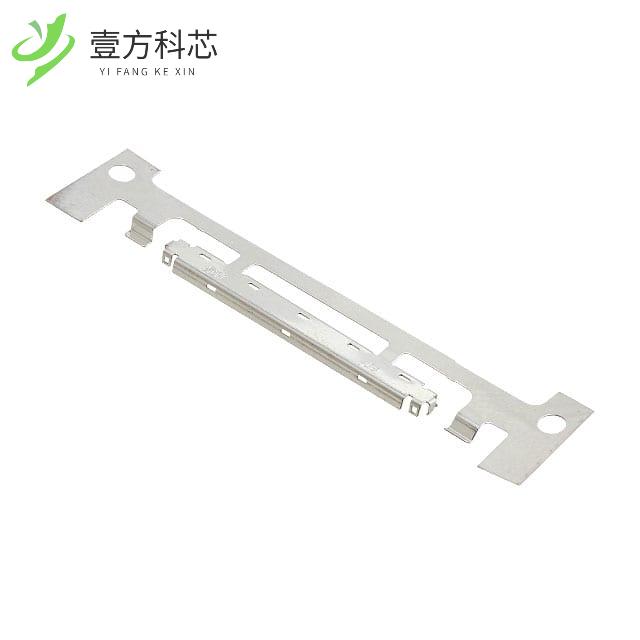 原厂原装DF36A-50P-SHL CONN COVER FOR 50POS PLU