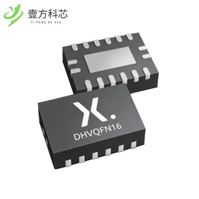 原厂原装74HC4053BQ,115 IC MUX/DEMUX TRIPLE 2X1