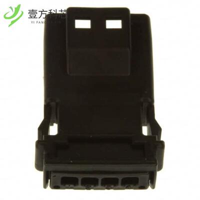 原厂原装MX19004P51 CONN PIN HOUSING 4POS MX19全