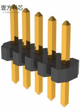 原厂原装GRPB051VWVN-RC CONN HEADER VERT 5POS 1