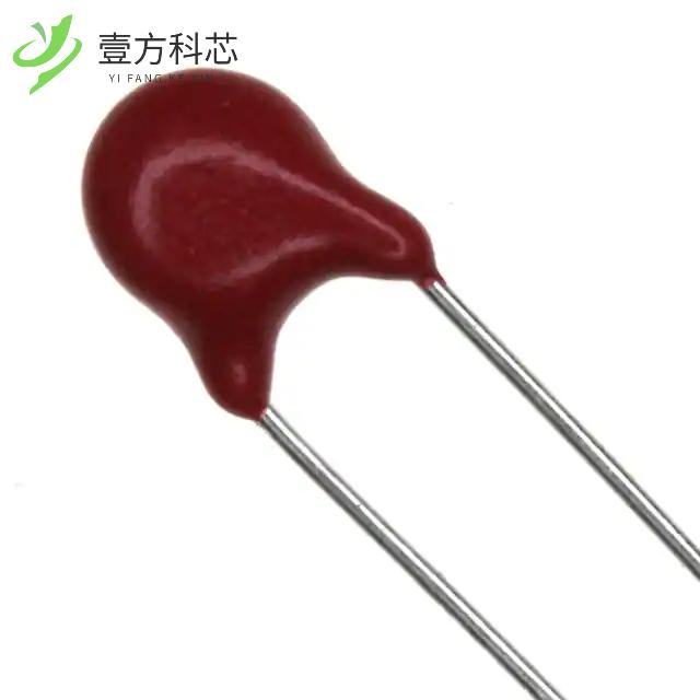 原厂原装V470ZA05P VARISTOR 470V 400A DISC 5MM全