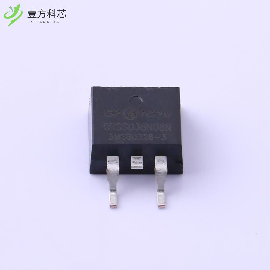 原厂原装CRSS038N08N N沟道 85V 120A全新正品