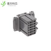 174913 GRAY全新正品 PLUG 原厂原装 12P HYBRID HSG
