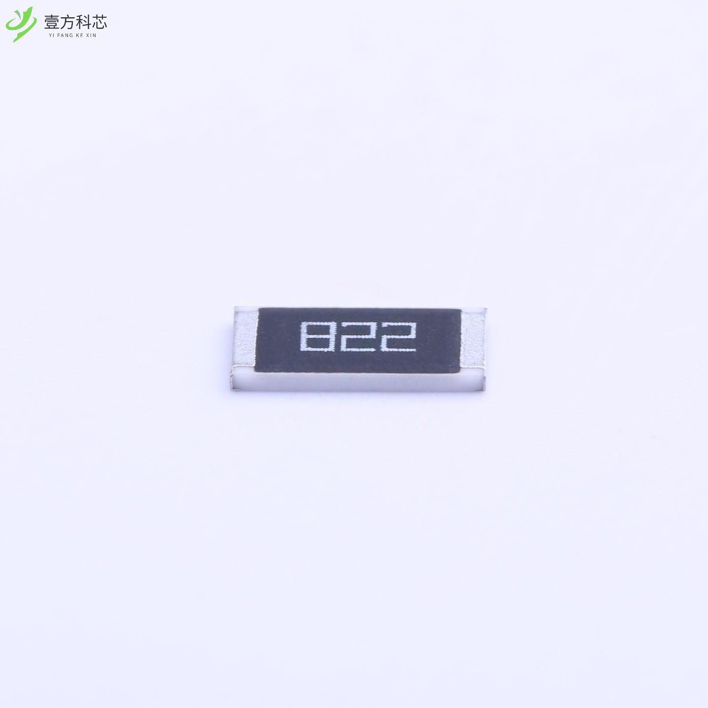 原厂原装CR2512J8K20E04Z 8.2kΩ ±5% 1W全新正品