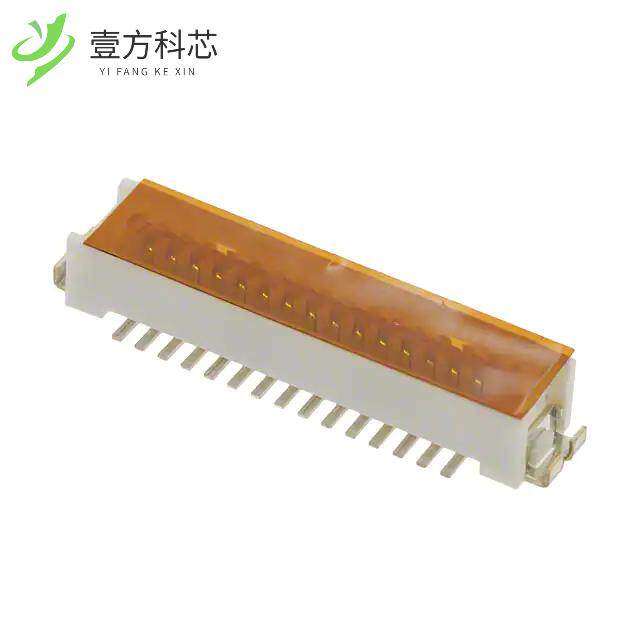 原厂原装DF9B-31P-1V(32) CONN HDR 31POS SMD TIN