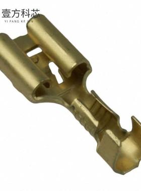 原厂原装42282-1 CONN QC RCPT 14-18AWG 0.250全新正品