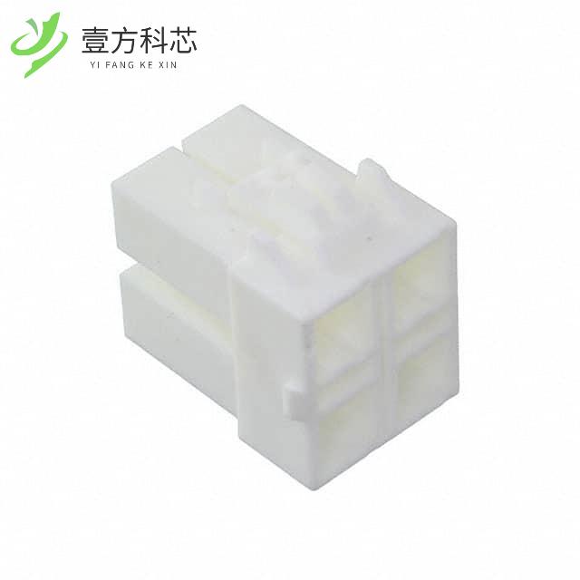 原厂原装DF22B-4DS-7.92C CONN SOCKET 4POS 7.92M
