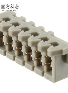 原厂原装06KR-6H-P CONN SOCKET 6POS IDC 26AWG T