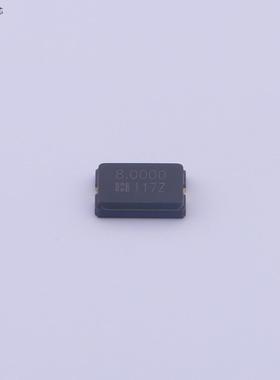 原厂原装E5FA8E000000DE 8MHz ±20ppm 20pF全新正品