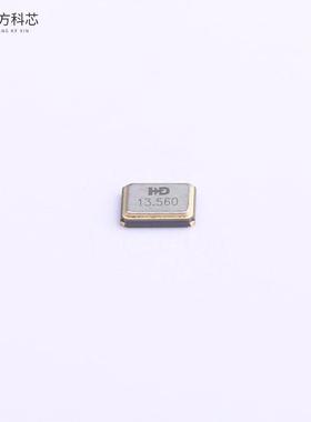 原厂原装7B013560M01 13.56MHz 12pF ±10ppm全新正品