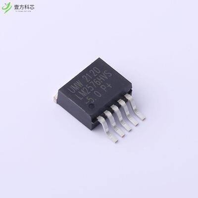 原厂原装LM2576HVS-5.0 LM2576HVS-5.0全新正品