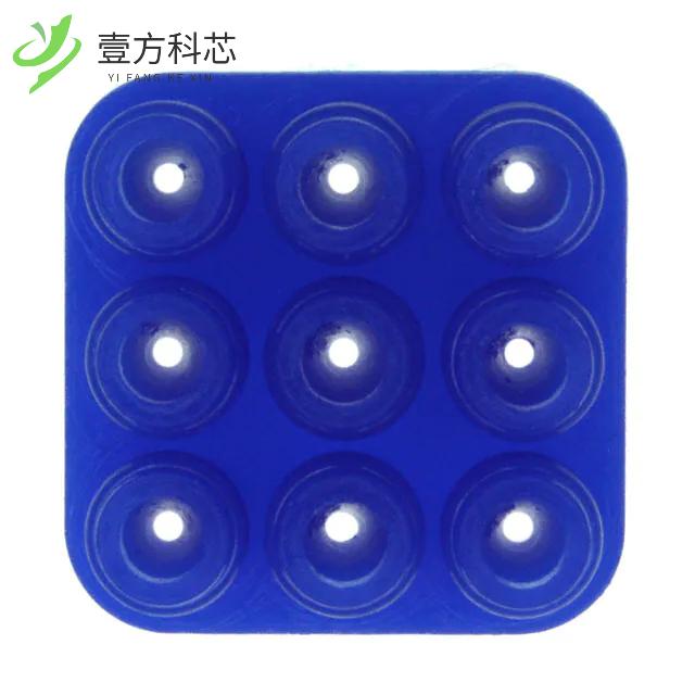 原厂原装794278-1 CONN WIRE SEAL 9POS UMNL BLUE