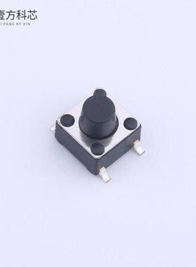 原厂原装GT-TC089A-H060-L1 6*6*6立式轻触开关160