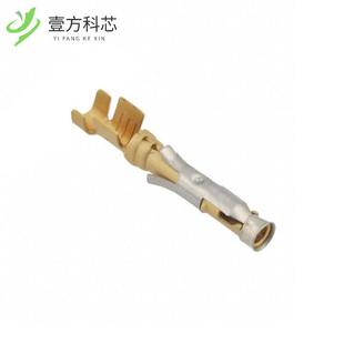66358 18AWG SOCKET CONN GOLD 原廠原裝 CRIM
