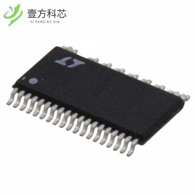 原厂原装LT3752EFE-1#TRPBF IC REG CTRLR FWRD CO