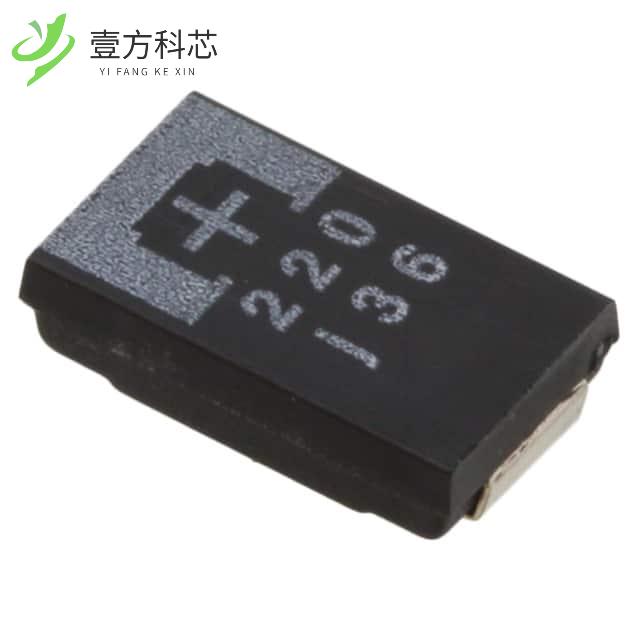 原厂原装6TPE100M CAP TANT POLY 100UF 6.3V 2917