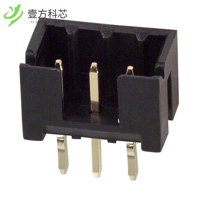 原厂原装DF3-3P-2DSA(01) CONN HEADER VERT 3POS