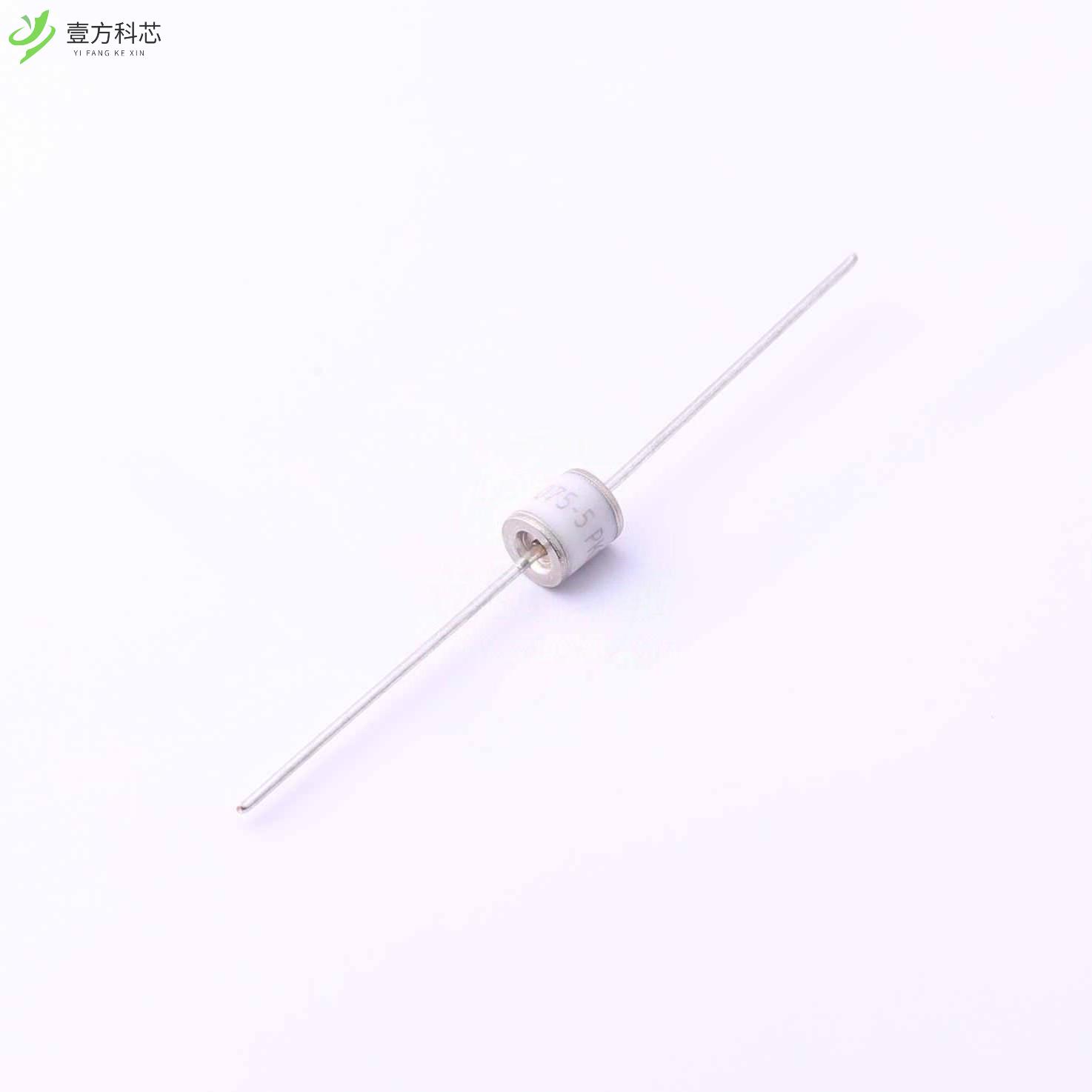 原厂原装2RL075L-5 陶瓷气体放电管,直流击穿