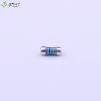 原厂原装MELF-MFR02041/4WS27.4ΩFT50 27.4Ω ±1% 2