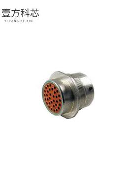 原厂原装HDP24-24-33SN CONN RCPT HSG FMALE 33PO