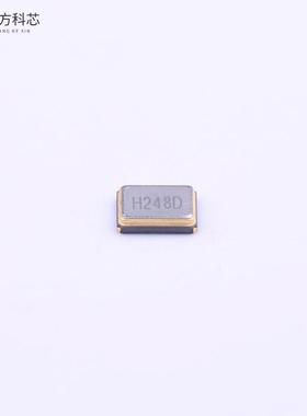 原厂原装X3S024000BC1HA-V 24MHZ 12pF 10PPM全新正品