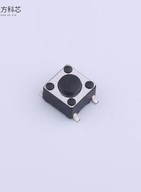 原厂原装GT-TC089B-H043-L1 6*6*4.3立式轻触开关2