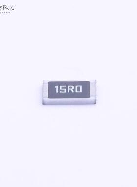 原厂原装CR1812F15R0E04Z 15Ω ±1% 500mW全新正品