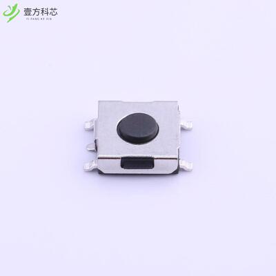 原厂原装PTS641TK25SMTR2LFS 轻触开关6.4*6.3*2,5