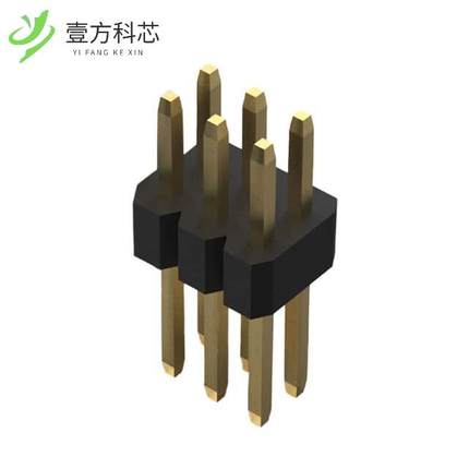 原厂原装BC035-06-A-0200-0300-L-G 6W, 1.0MM PIT