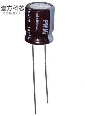 原厂原装UPW0J821MPD6 CAP ALUM 820UF 20% 6.3V R