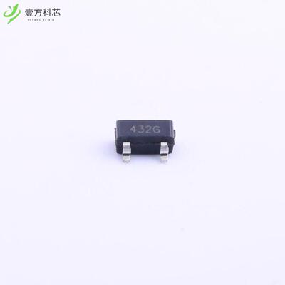 原厂原装TL432G-AE3-R 1.25V~15V 50mA全新正品