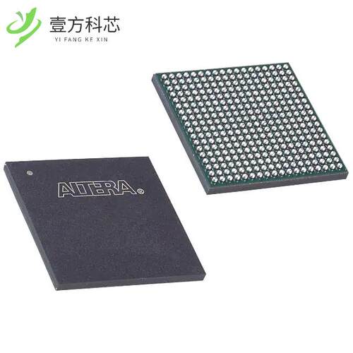 原厂原装EP1C20F324C8N IC FPGA 233 I/O 324FBGA全