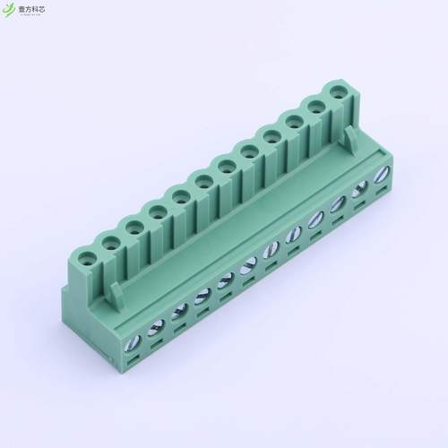 原厂原装JL2EDGK-50812G01 12P 脚间距5.08mm全新正品