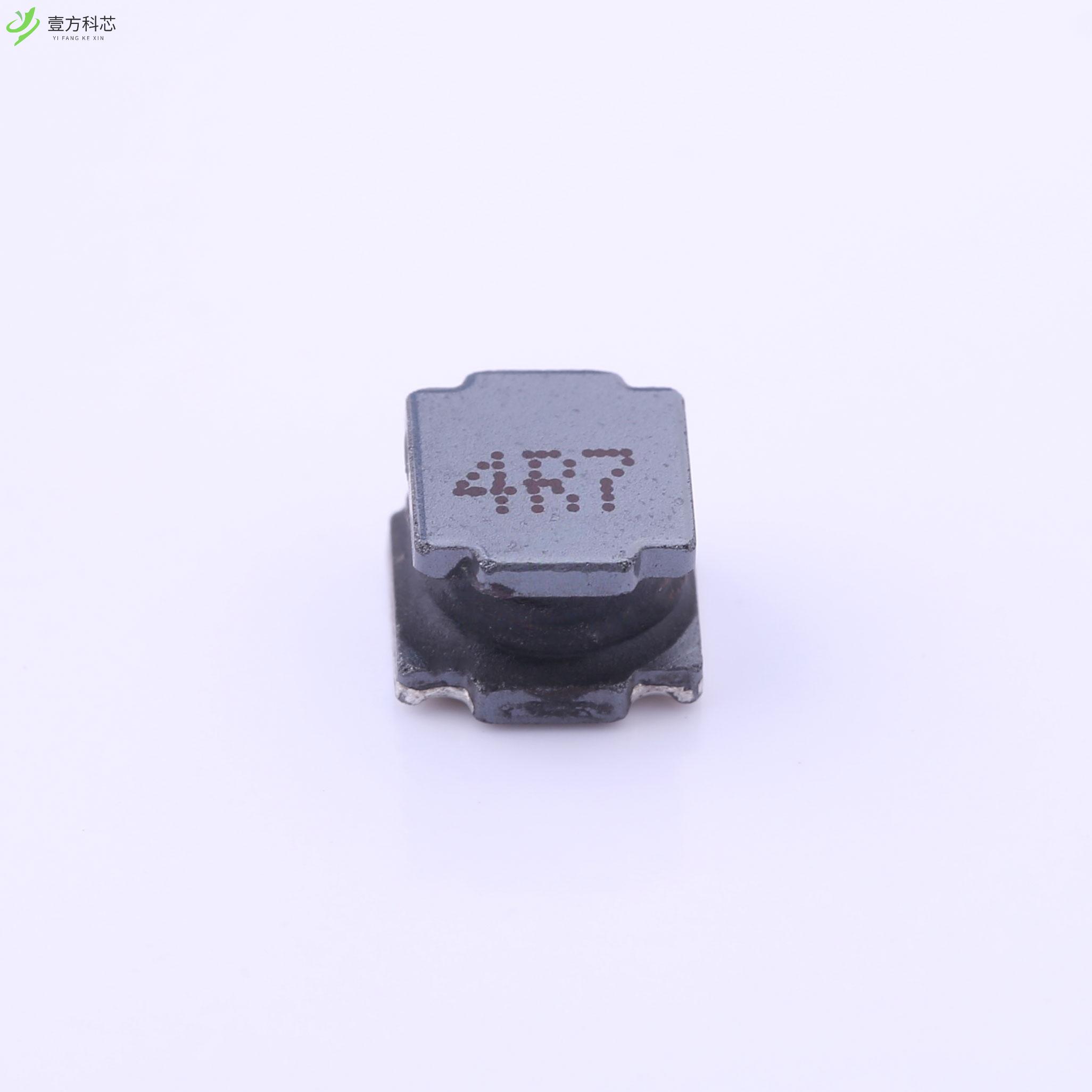 原厂原装ABG06A45M4R7 4.7uH ±20% 3.4A 24mΩ全新正品