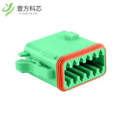 原厂原装AT06-12SC CONN PLUG 12POS 14-20AWG SIZ