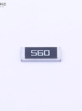 原厂原装CR2512J56R0E04Z 56Ω ±5% 1W全新正品