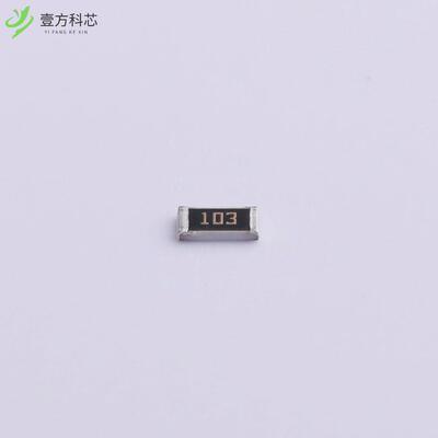 原厂原装KTR18EZPJ103 10kΩ ±5% 250mW全新正品