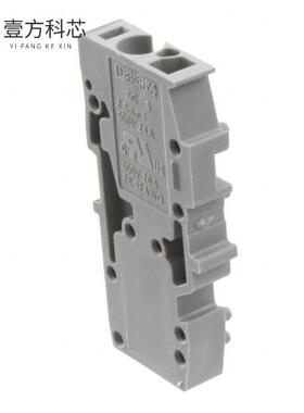 原厂原装3042188 TERM BLOCK RCPT 1POS STR全新正品